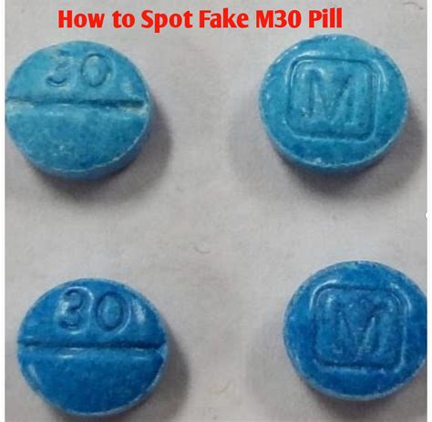 fake oxycodone 30 mg what are they made of